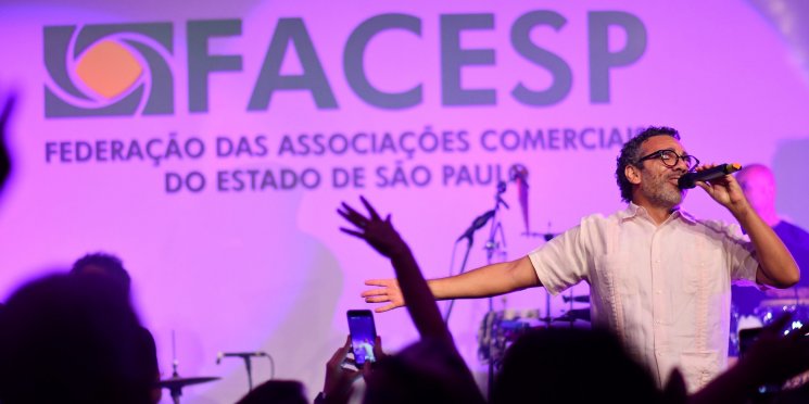 Convite especial para o 20º Congresso da Facesp