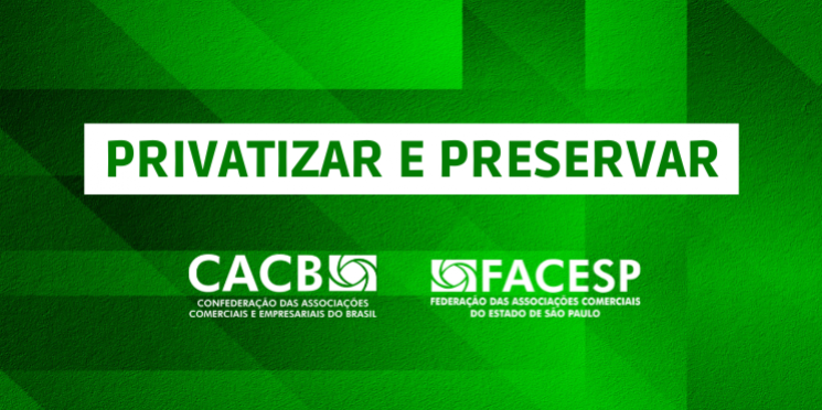 Privatizar e Preservar