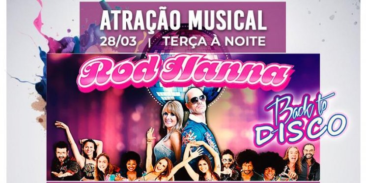 Rod Hanna no 20º Congresso da Facesp