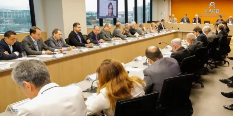 Em nova sede, CACB reúne Conselho Deliberativo e discute a atuação político-institucional da entidade