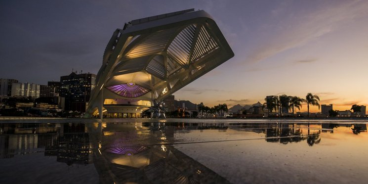 Museu do Amanhã, no RJ, será palco de encontro global de empreendedoras
