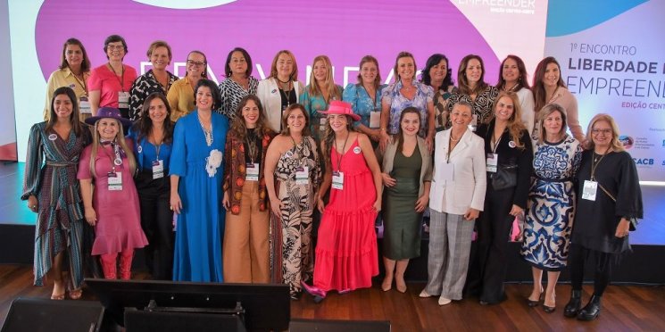 CMEC: Liberdade para Empreender reúne 600 mulheres na primeira edição no Centro-Oeste
