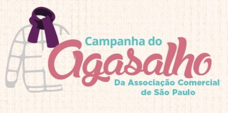 CMEC começa a receber doações para a Campanha do Agasalho 2023