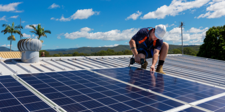 Energia solar nas MPEs