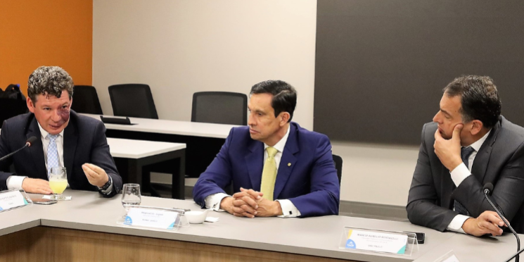 “Não há a intenção de aumento de impostos para nenhuma categoria”, garante o coordenador do grupo de trabalho da reforma tributária