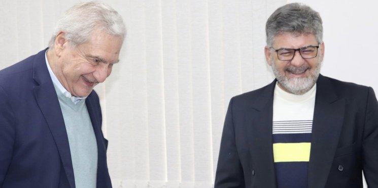 Presidente da Facesp visita Associações Comerciais do Vale do Paraíba