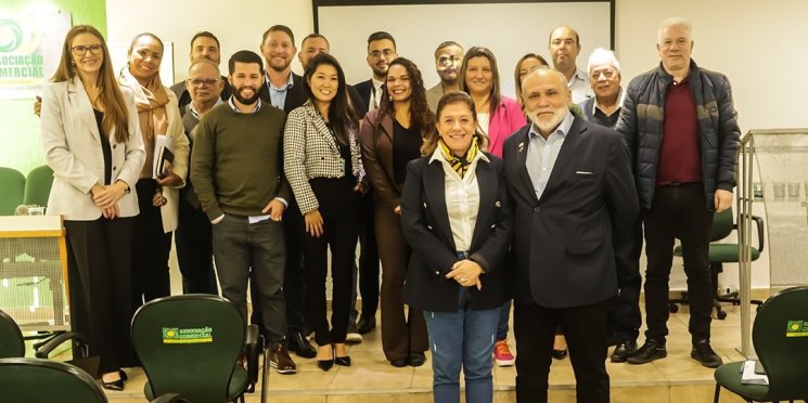 ACMC Mogi das Cruzes sedia reunião regional