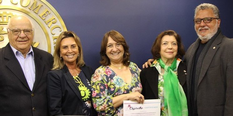 Campanha do Agasalho do CMEC arrecada 150 mil peças