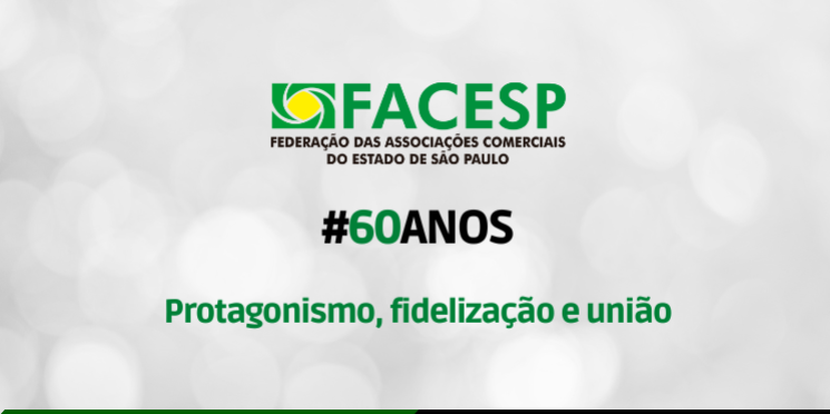 Protagonismo, fidelização e união: Facesp completa 60 anos