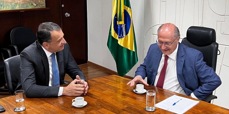 Em reunião com Alckmin, Bertaiolli volta a destacar a urgente necessidade de atualização do Simples