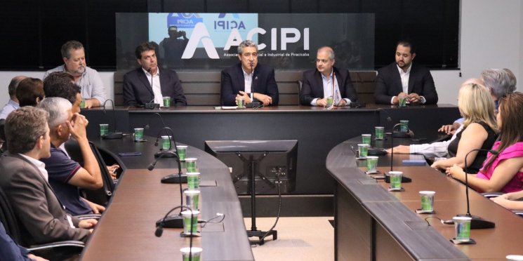 Câmara de Mediação e Arbitragem da ACIPI é alternativa célere e acessível