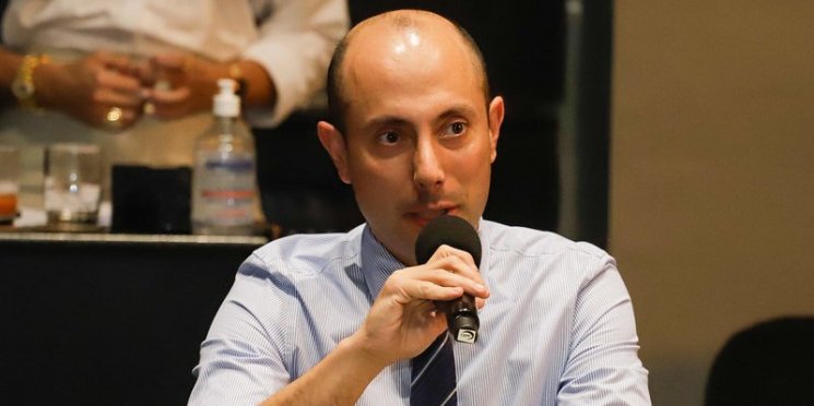 Secretário da Fazenda de São Paulo apresenta à rede de Associações Comerciais projeto que oferece desconto de até 70% em dívida de ICMS