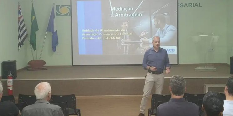 Unidades de Mediação e Arbitragem chegam a 25 Associações Comerciais da Rede Facesp