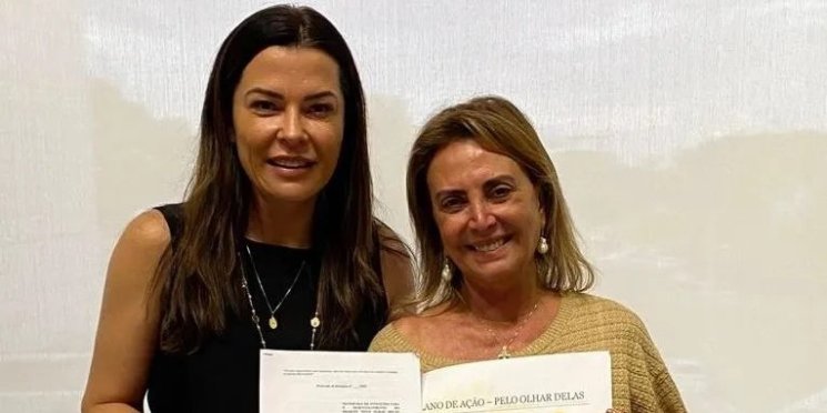 CMEC e Secretaria da Justiça do Distrito Federal firmam parceria para combater violência contra mulheres