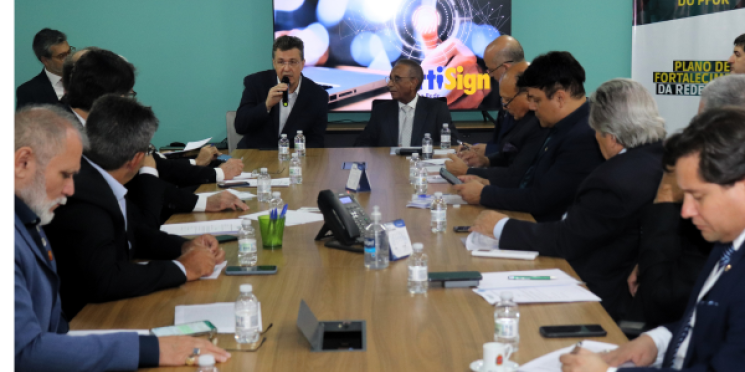 CEO da Certisign participa de reunião de vice-presidentes da Facesp
