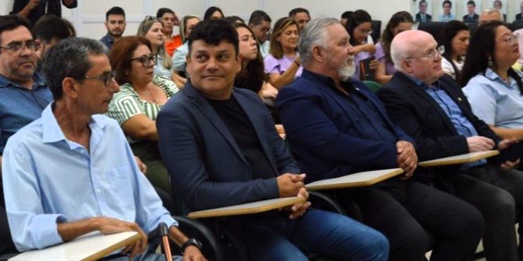 Associações Comerciais da RA 15 se reúnem em Garça para encontro de gestão