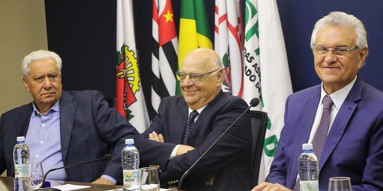 Caiado cobra mais ação do governo Federal no combate ao narcotráfico
