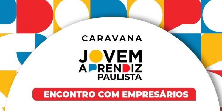 Caravana do Jovem Aprendiz Paulista em Araraquara