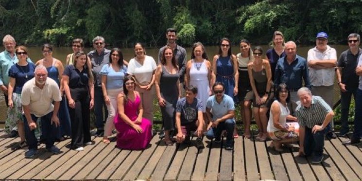 Parque Juqueriquerê, em Caraguatatuba, recebe encontro das Associações Comerciais da região