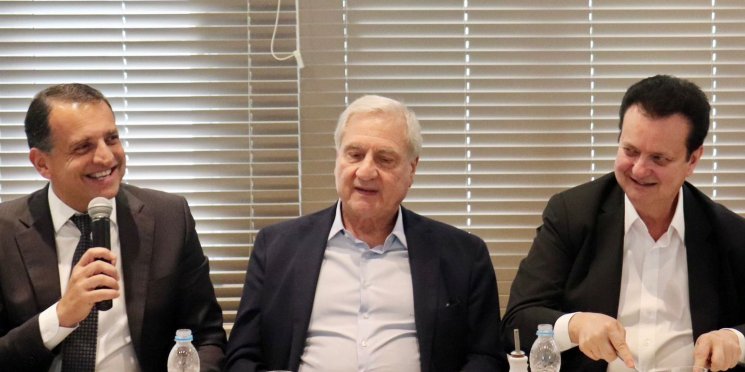 Kassab assume vice-presidência de Assuntos Institucionais e Governamentais da Facesp