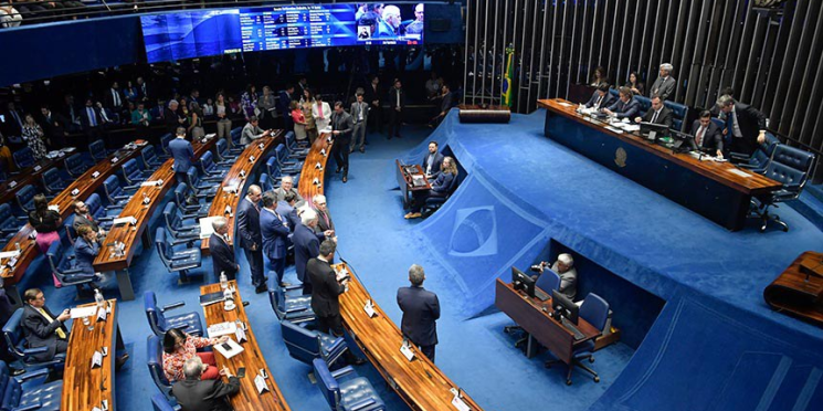 Senado aprova reforma tributária