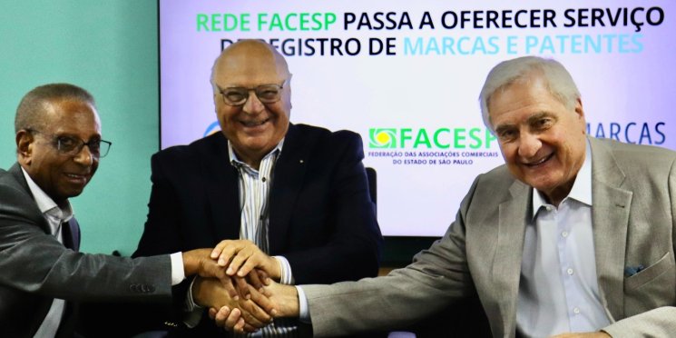 ACMarcas: Rede Facesp passa a oferecer o serviço de registro de marcas e patentes
