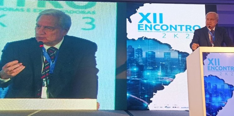 Em encontro sobre comércio internacional, Cotait incentiva a entrada das MPEs no mercado de exportação