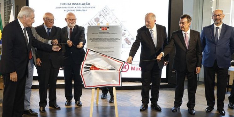 TJSP instala Unidade Avançada de Atendimento para micro e pequenas empresas
