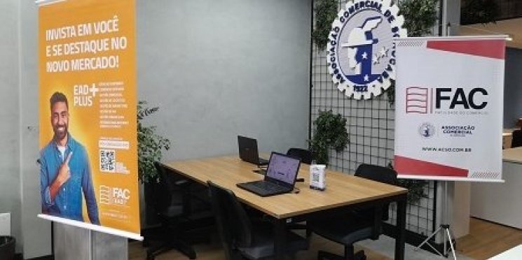 Votorantim incentiva a educação com a Faculdade do Comércio