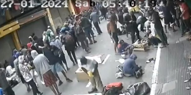 ACSP São Paulo cobra ação das autoridades contra ataques a lojistas do Centro