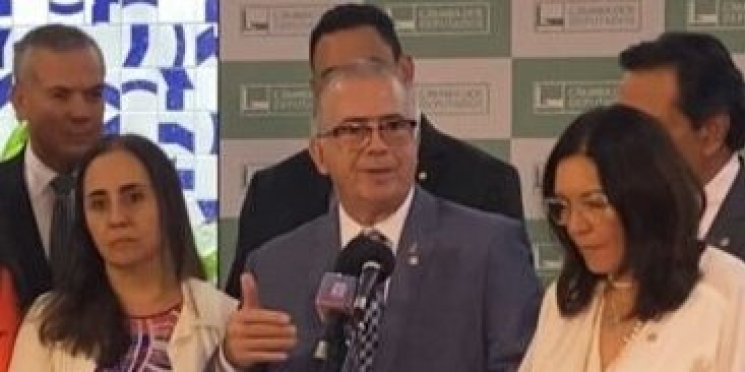 Rede de Associações Comerciais participa de mobilização no Congresso pela desoneração da folha