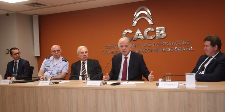1º Ciclo de Debates CACB 2024: Integração Estratégica para o Desenvolvimento Nacional
