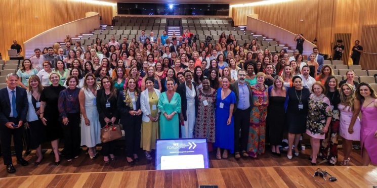 CMEC realiza o WeForum para líderes do mercado nacional e internacional