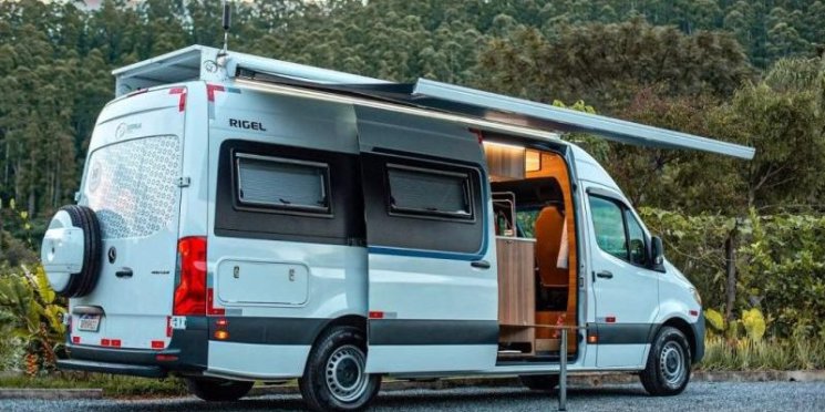 São Caetano recebe 1ª exposição de motorhomes da Grande São Paulo