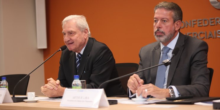 Arthur Lira afirma que a Rede de Associações Comerciais e as MPEs terão voz no processo de regulamentação da Reforma Tributária