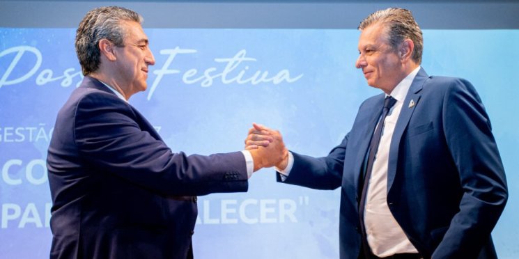 Posse de nova Diretoria da Acipi reforça parcerias com foco em conexões para o fortalecimento das empresas associadas