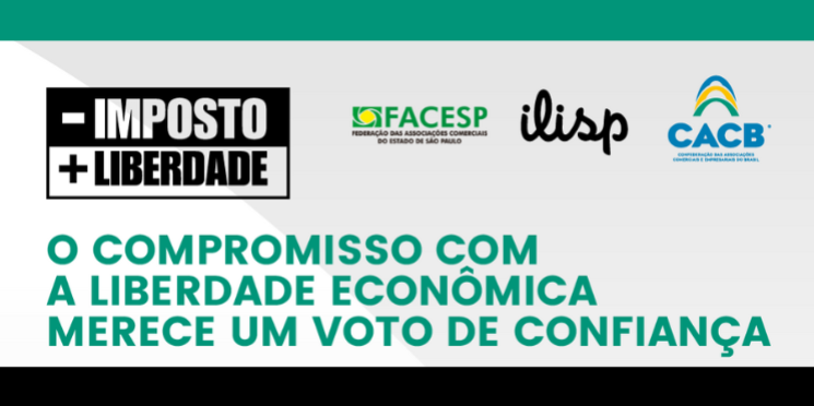 Associações Comerciais incentivam o compromisso de candidatos com medidas que apoiem o empreendedorismo