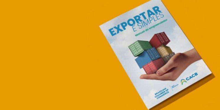 Manual do empreendedor “Exportar é simples” é lançado