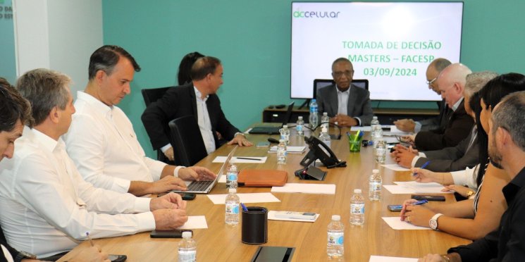 Facesp e Associações Comerciais definem estratégia para ampliar as vendas do ACCelular