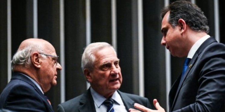 Em reunião com presidente Senado, Cotait alerta sobre os riscos da Reforma Tributária para o Simples