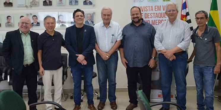 Na ACIG Garça, Cotait incentiva a regulamentação da Lei da Liberdade Econômica e defende o Simples na Reforma Tributária