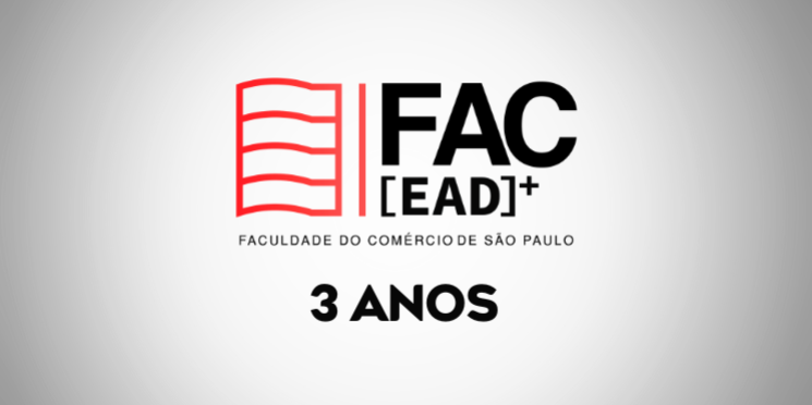 FAC EAD completa 3 anos com 120 polos e 5 mil alunos matriculados