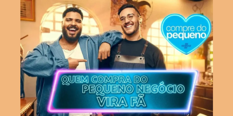 “Compre do Pequeno”: nova campanha valoriza conexão entre pequenos negócios e clientes