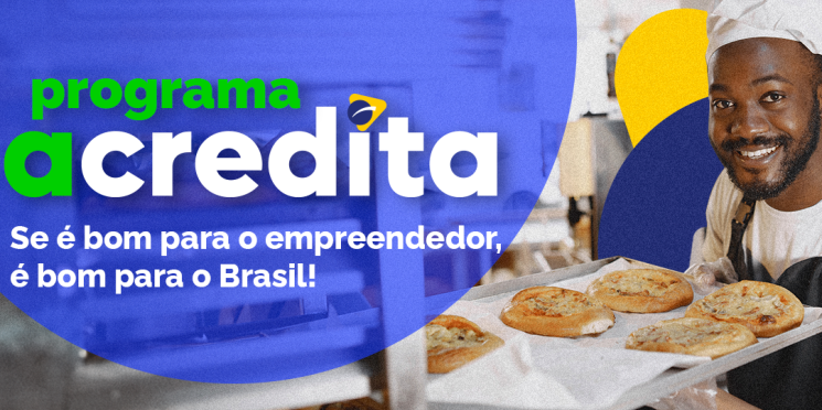 Micro e pequenas empresas são as principais beneficiárias do programa Acredita