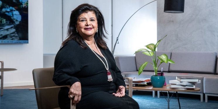 Luiza Helena Trajano completa 76 anos e fala dos desafios do mundo corporativo, da experiência como executiva e sobre machismo