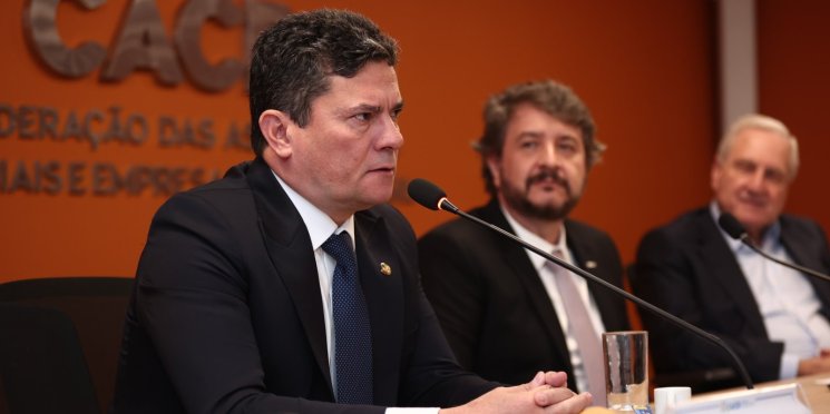 Sergio Moro: “É necessário aproveitar os debates em torno da regulamentação da Reforma Tributária para corrigir os erros do projeto”