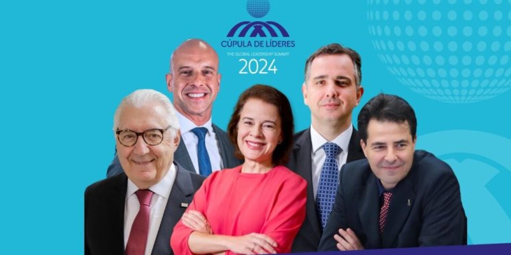 Cúpula de Líderes da CACB reúne nomes de peso para debater o futuro do empreendendorismo