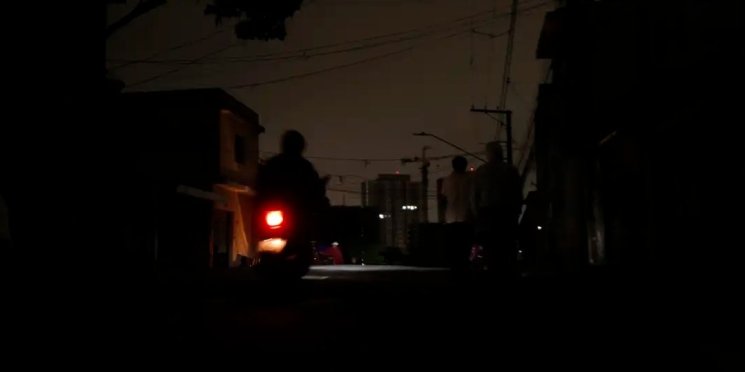 Apagão pode ter causado prejuízo de R$ 98 mi ao comércio da Grande SP