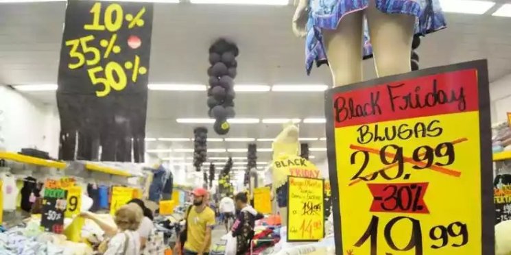 Prepare-se: a Black Friday vem aí