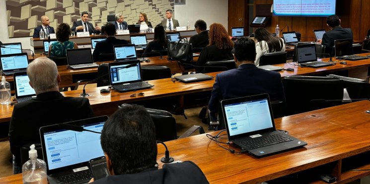 Associações Comerciais garantem participação em audiência pública que vai debater o Simples na Reforma Tributária